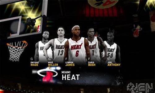 nba2k11安卓版_nba2k11安卓